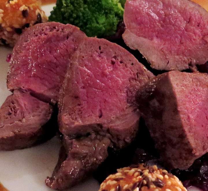 Venison